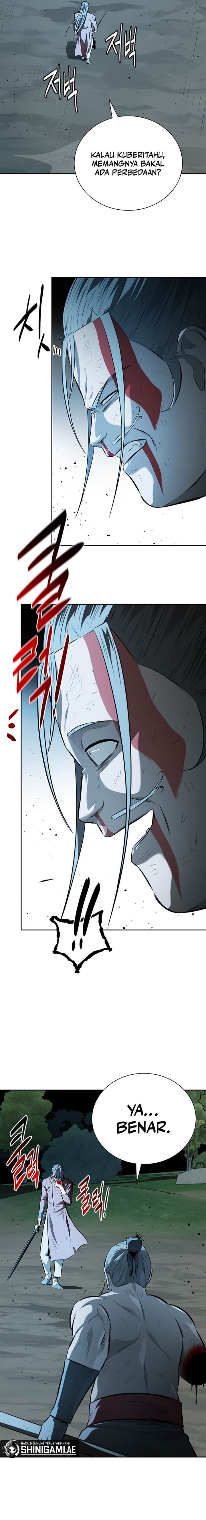 Moon-Shadow Sword Emperor - Chapter 67 5