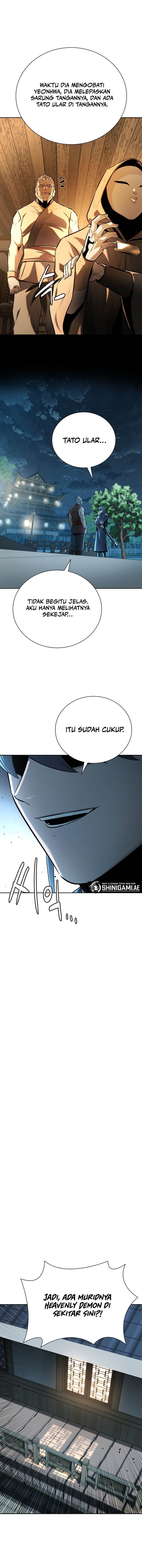 Moon-Shadow Sword Emperor - Chapter 64 12