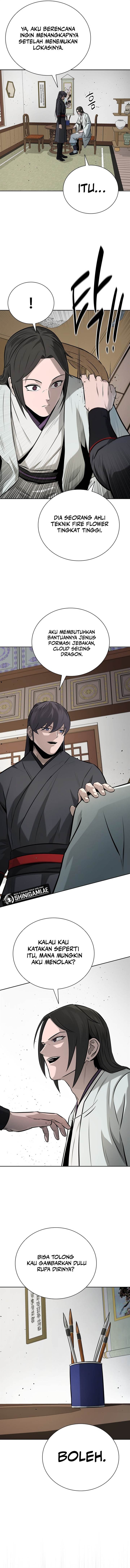Moon-Shadow Sword Emperor - Chapter 64 13