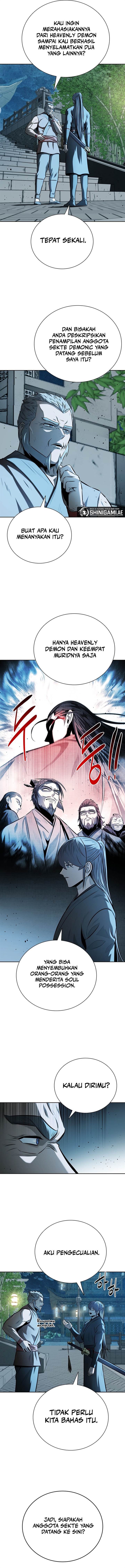 Moon-Shadow Sword Emperor - Chapter 64 10