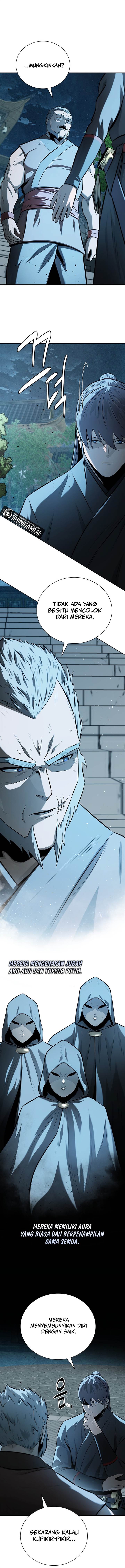 Moon-Shadow Sword Emperor - Chapter 64 11