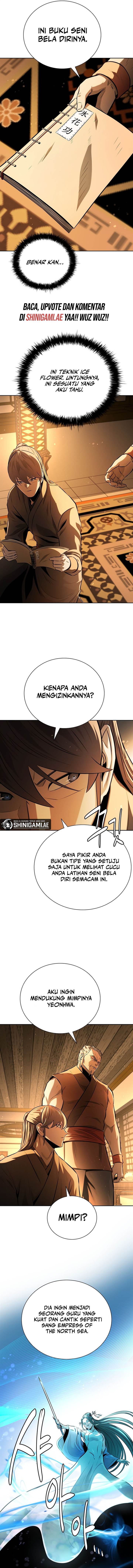 Moon-Shadow Sword Emperor - Chapter 64 5
