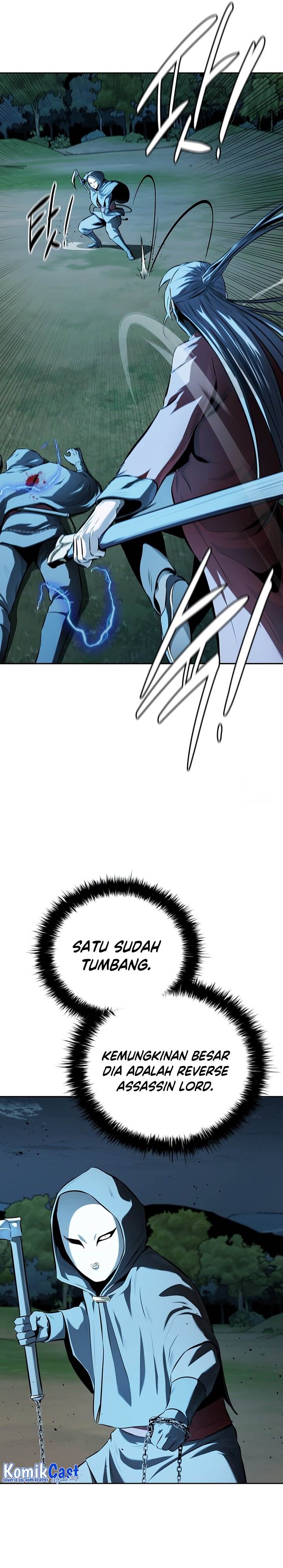 Moon-Shadow Sword Emperor - Chapter 65 13