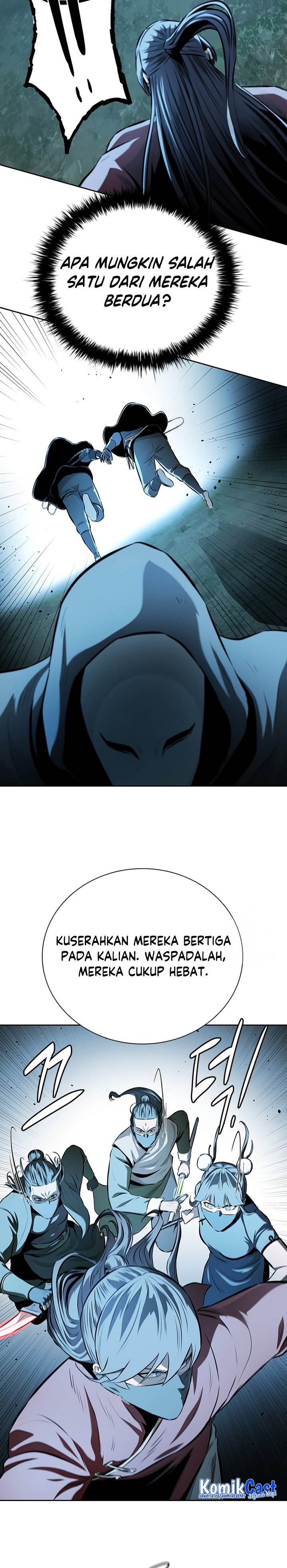 Moon-Shadow Sword Emperor - Chapter 65 10