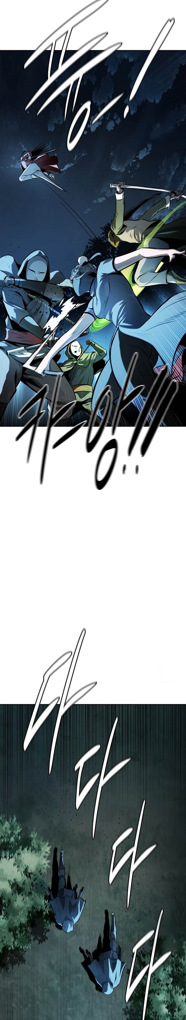 Moon-Shadow Sword Emperor - Chapter 65 11
