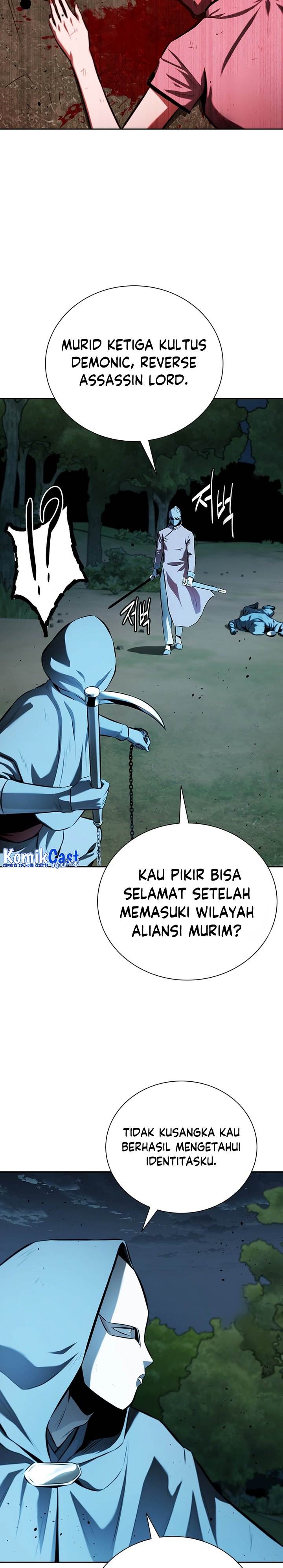 Moon-Shadow Sword Emperor - Chapter 65 15