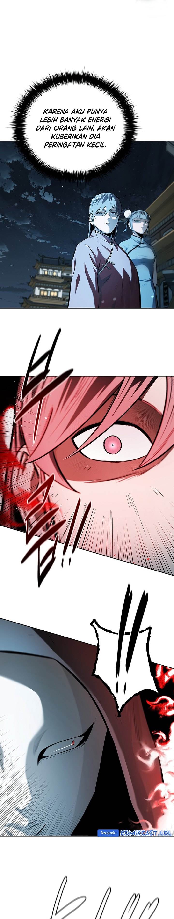 Moon-Shadow Sword Emperor - Chapter 65 6