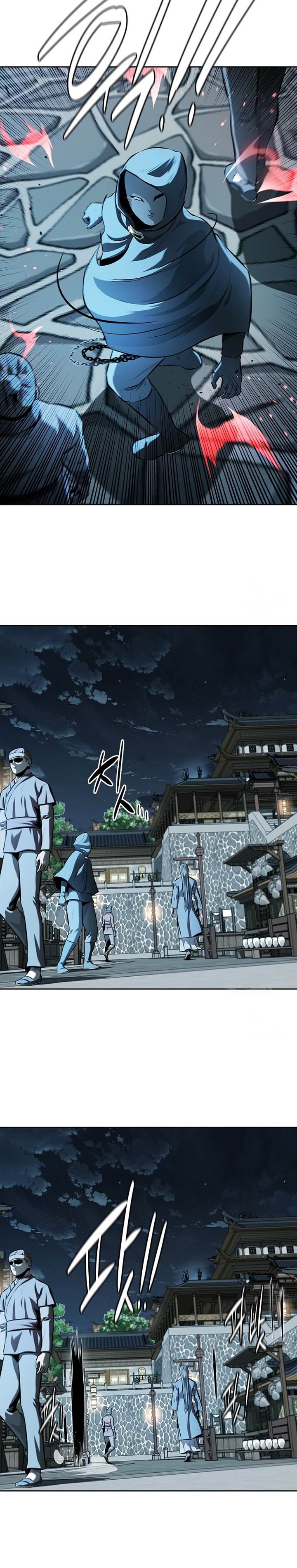 Moon-Shadow Sword Emperor - Chapter 65 7