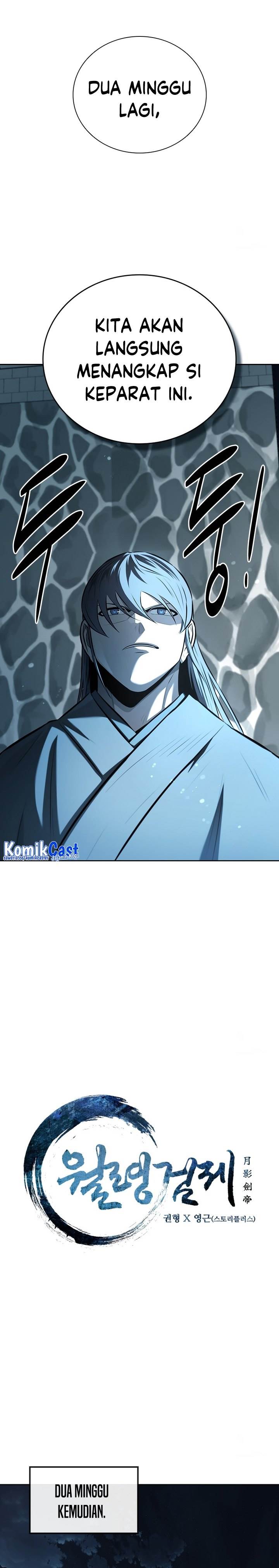 Moon-Shadow Sword Emperor - Chapter 65 4