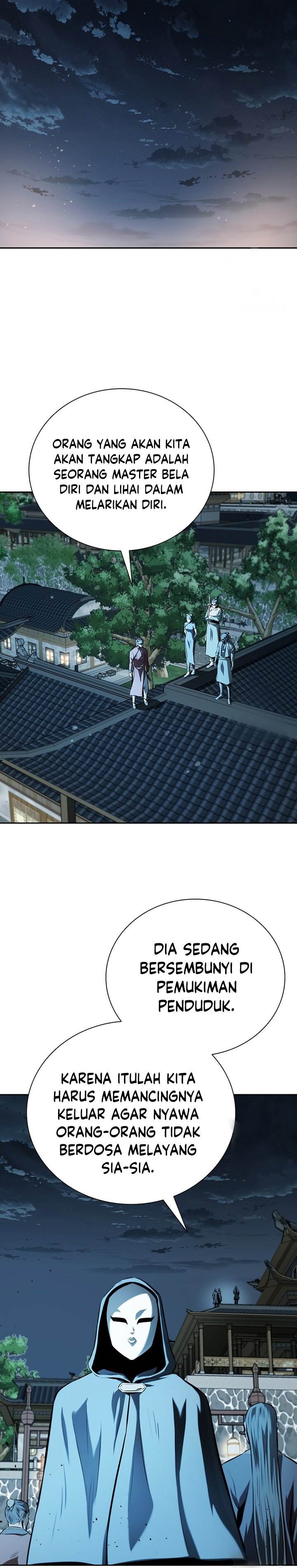 Moon-Shadow Sword Emperor - Chapter 65 5
