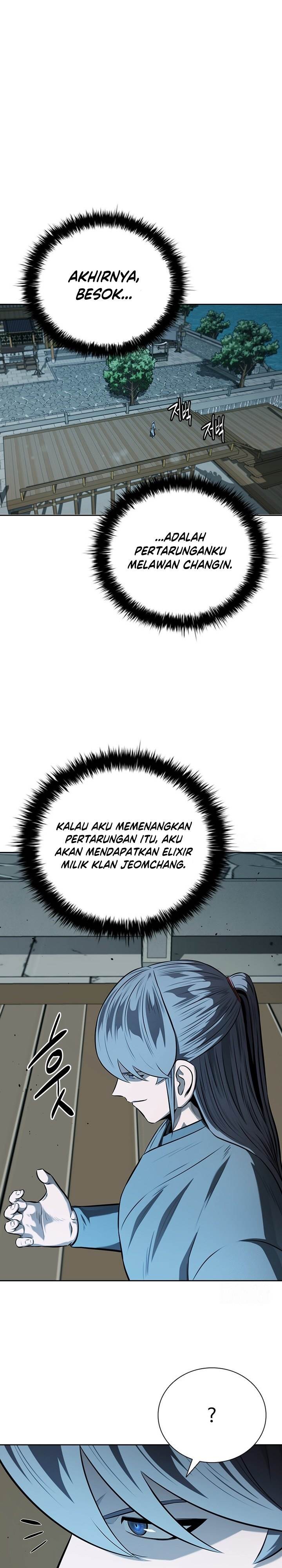 Moon-Shadow Sword Emperor - Chapter 78 1