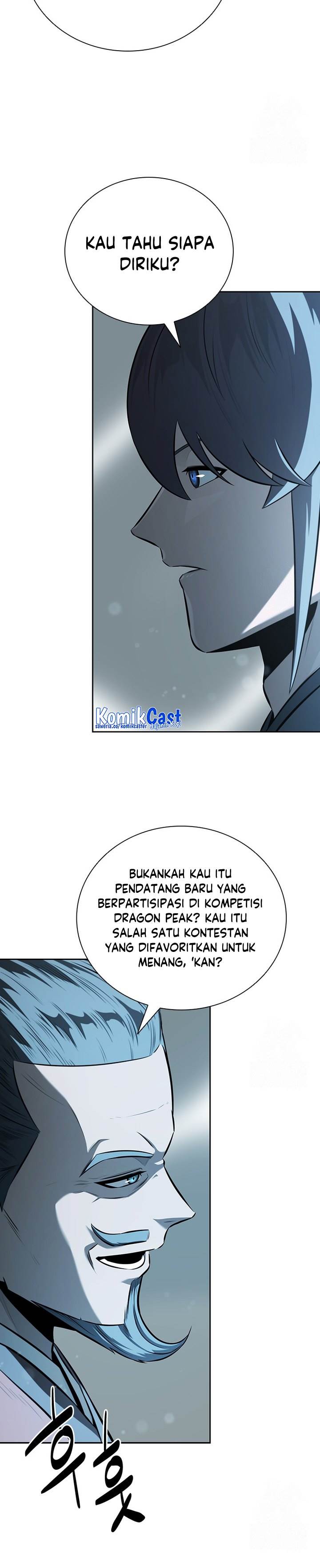 Moon-Shadow Sword Emperor - Chapter 78 18