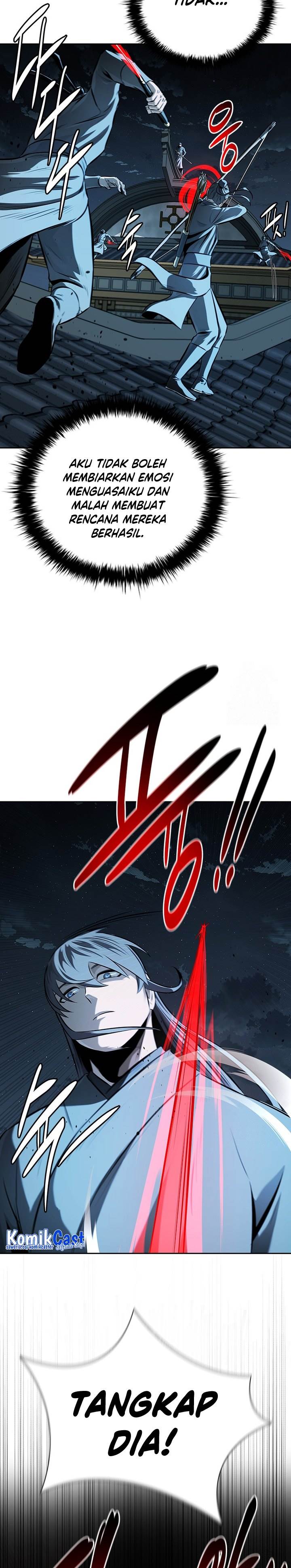 Moon-Shadow Sword Emperor - Chapter 78 10