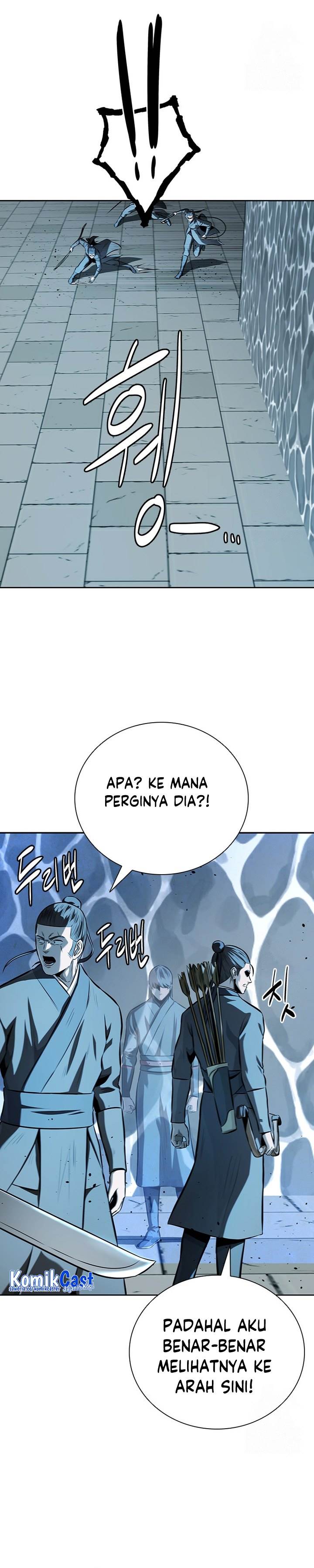 Moon-Shadow Sword Emperor - Chapter 78 16