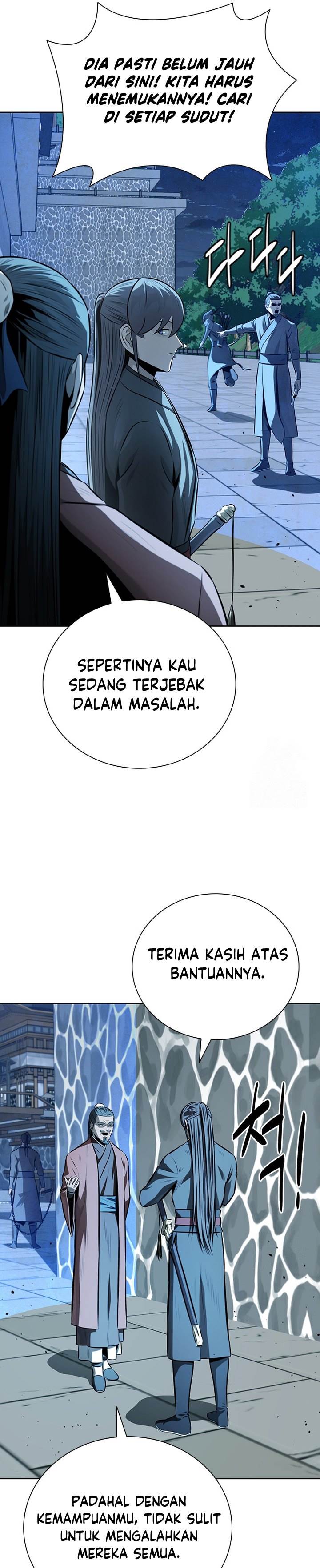 Moon-Shadow Sword Emperor - Chapter 78 17