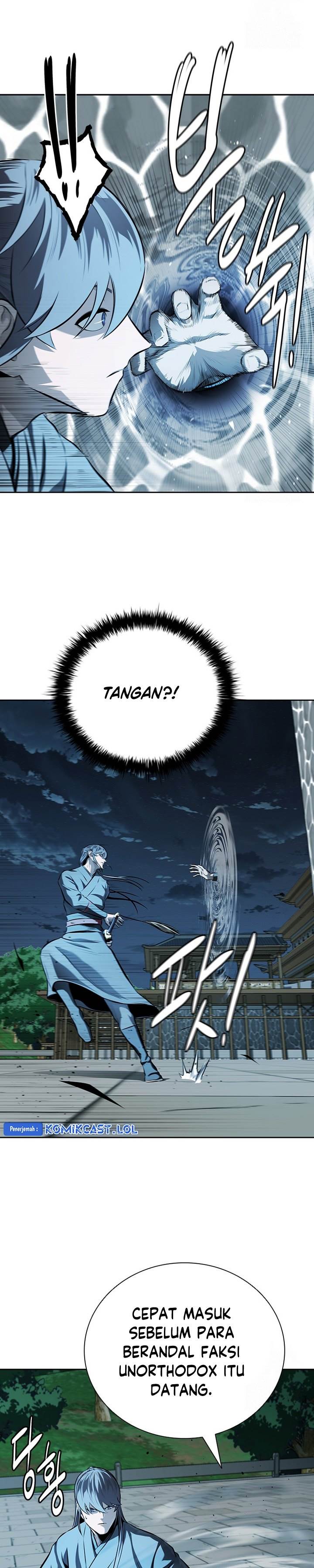 Moon-Shadow Sword Emperor - Chapter 78 14