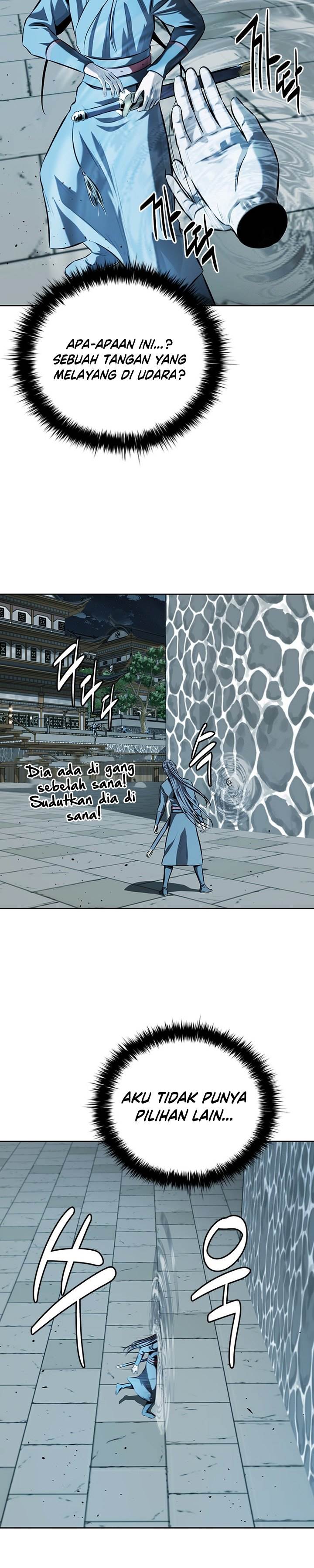 Moon-Shadow Sword Emperor - Chapter 78 15