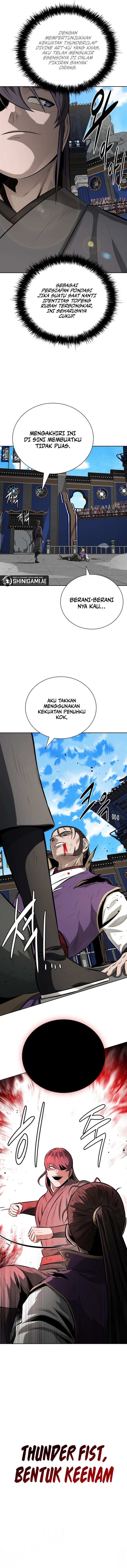 Moon-Shadow Sword Emperor - Chapter 79 10