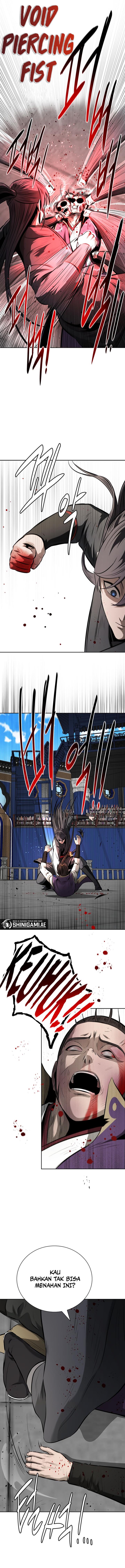 Moon-Shadow Sword Emperor - Chapter 79 11