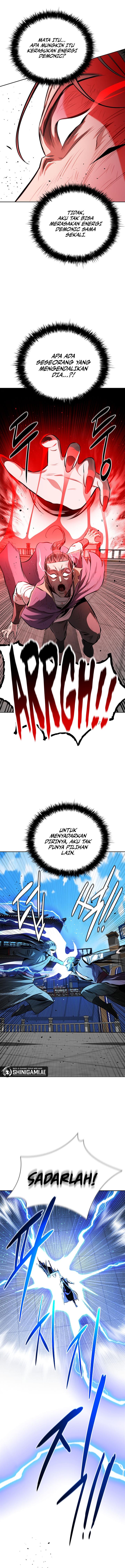 Moon-Shadow Sword Emperor - Chapter 79 14
