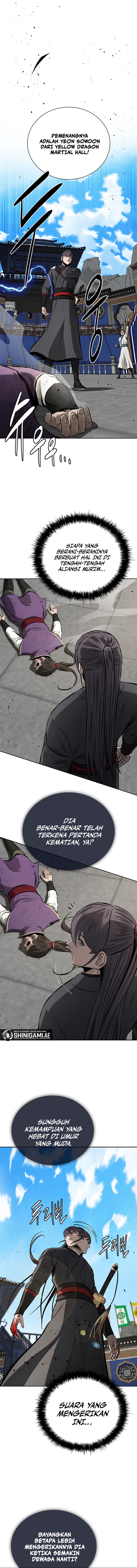 Moon-Shadow Sword Emperor - Chapter 79 15