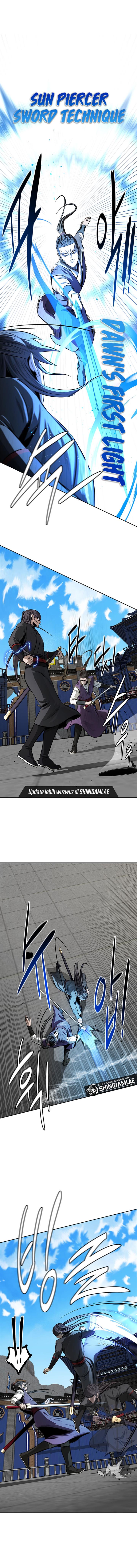 Moon-Shadow Sword Emperor - Chapter 79 4