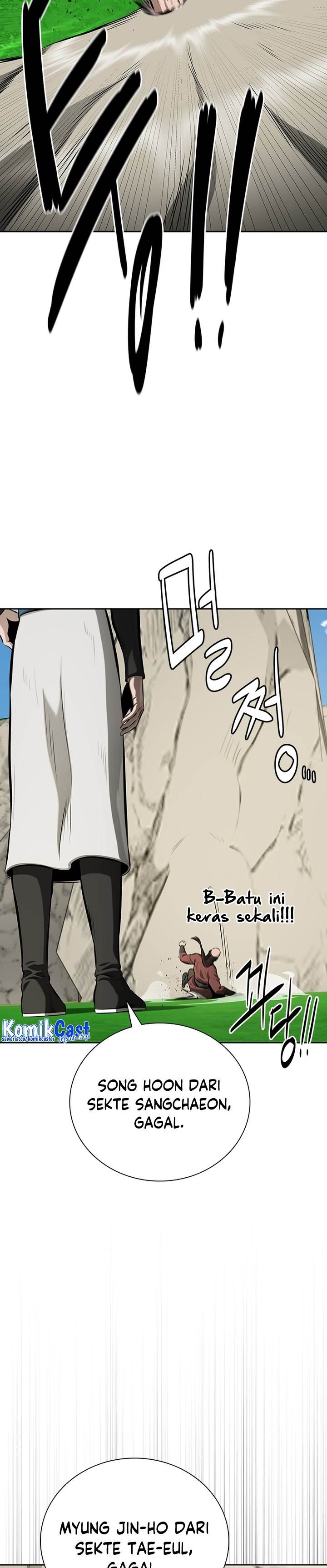 Moon-Shadow Sword Emperor - Chapter 72 10