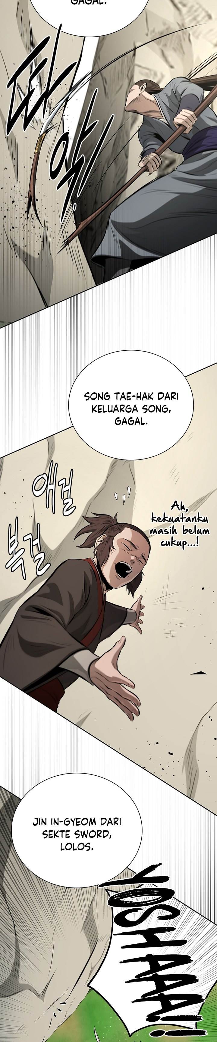 Moon-Shadow Sword Emperor - Chapter 72 11
