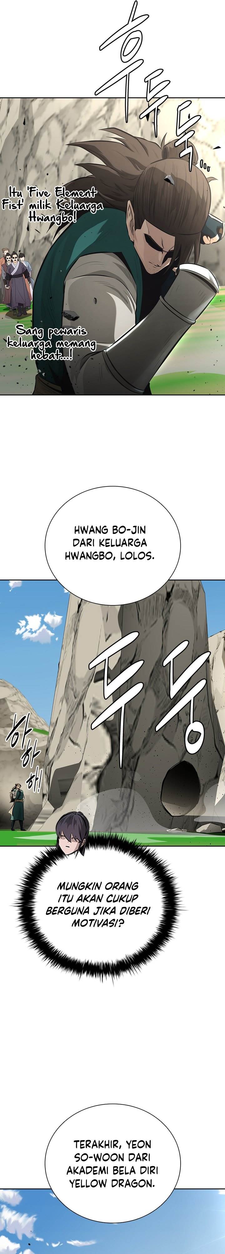 Moon-Shadow Sword Emperor - Chapter 72 17