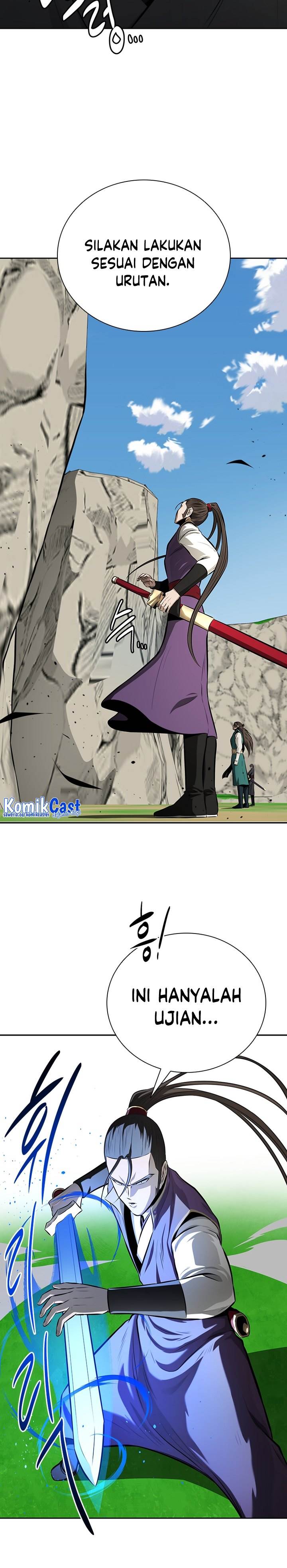 Moon-Shadow Sword Emperor - Chapter 72 14