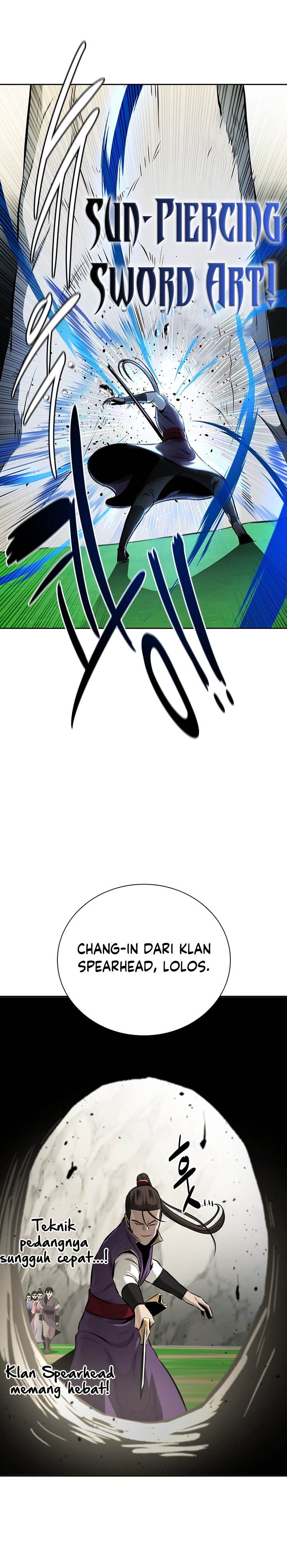 Moon-Shadow Sword Emperor - Chapter 72 15
