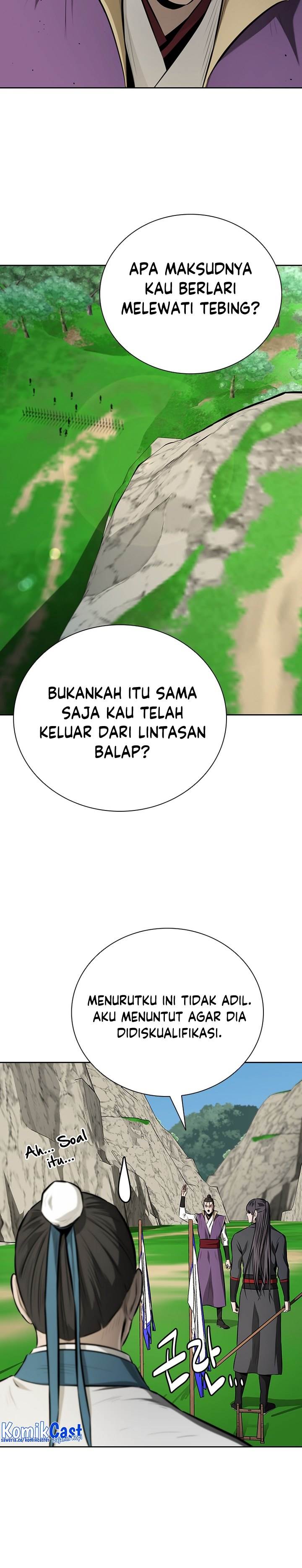 Moon-Shadow Sword Emperor - Chapter 72 4