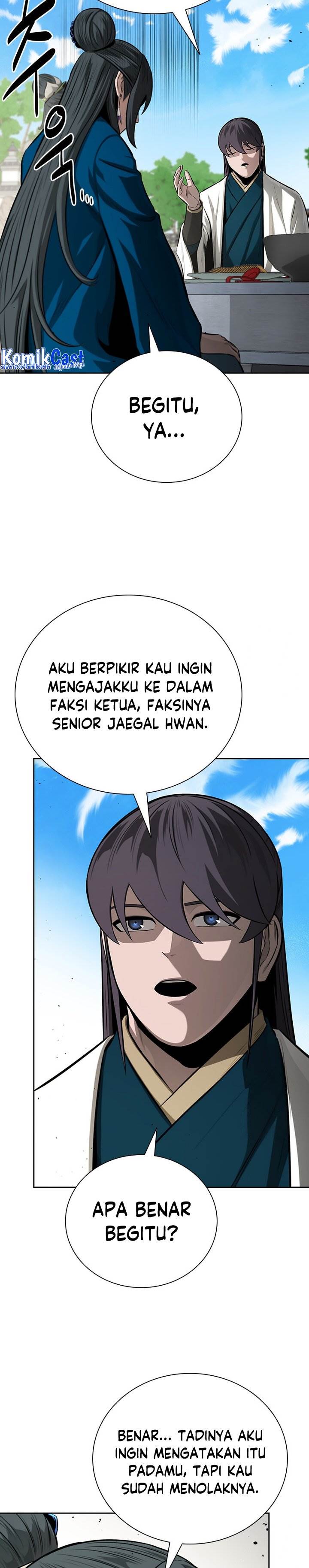 Moon-Shadow Sword Emperor - Chapter 73 10