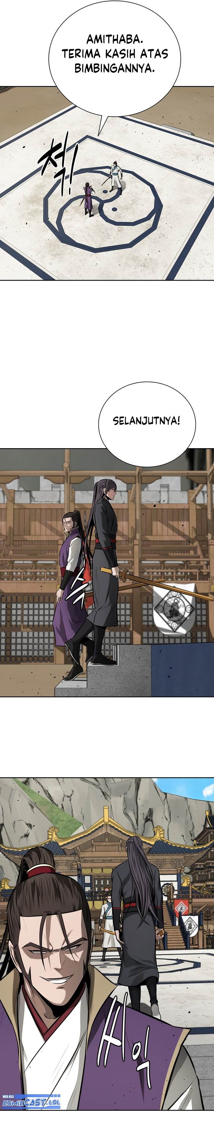 Moon-Shadow Sword Emperor - Chapter 73 17