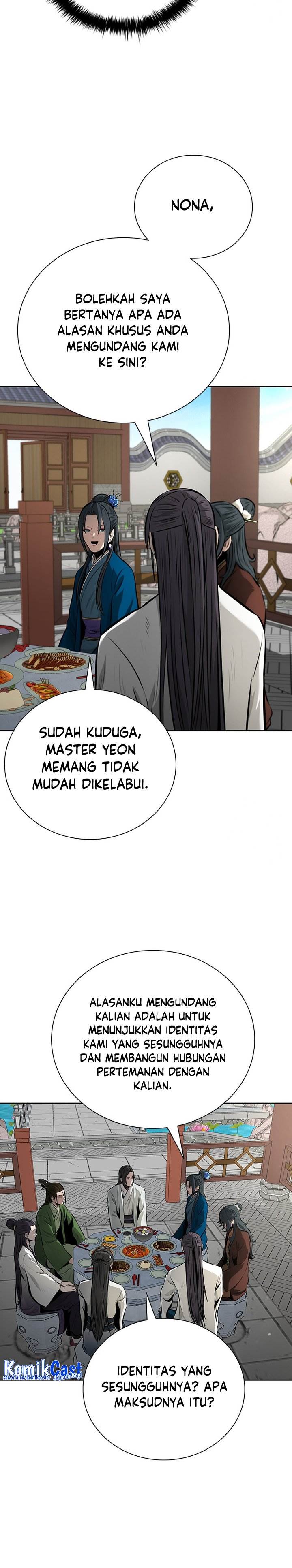 Moon-Shadow Sword Emperor - Chapter 73 4