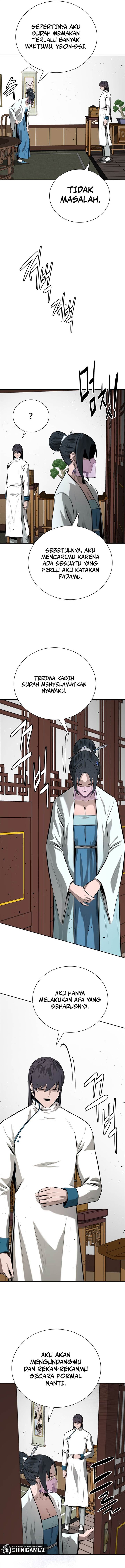 Moon-Shadow Sword Emperor - Chapter 70 8