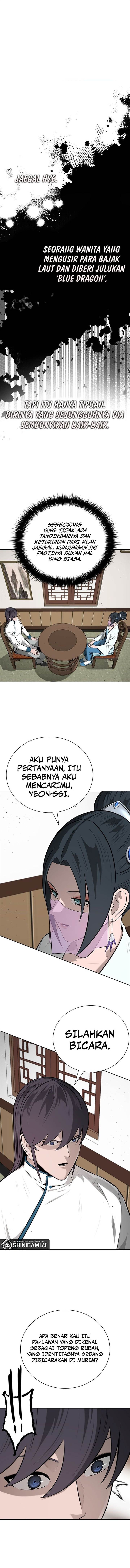 Moon-Shadow Sword Emperor - Chapter 70 1