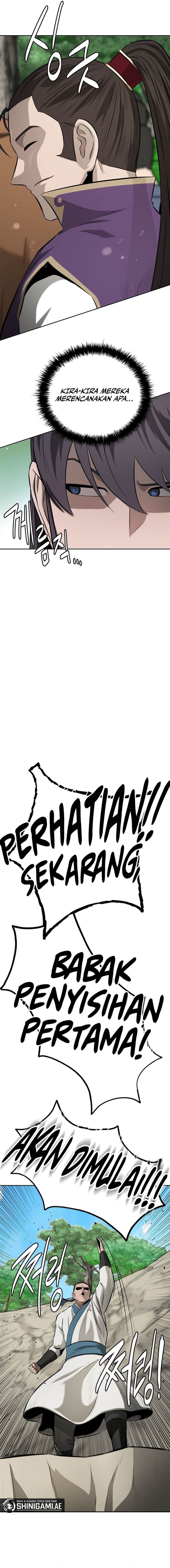 Moon-Shadow Sword Emperor - Chapter 70 12