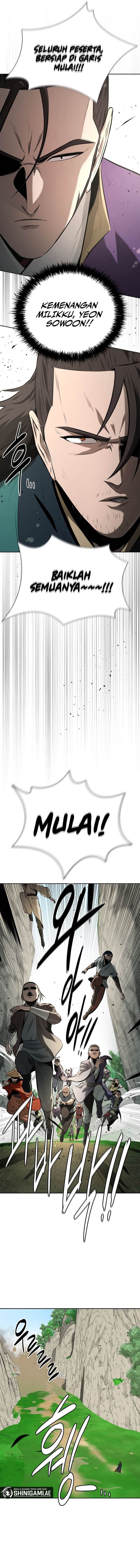 Moon-Shadow Sword Emperor - Chapter 70 13