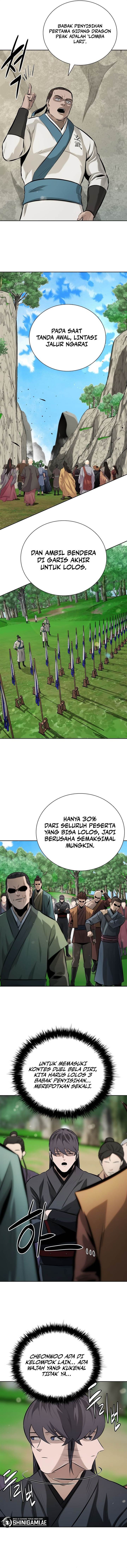 Moon-Shadow Sword Emperor - Chapter 70 10