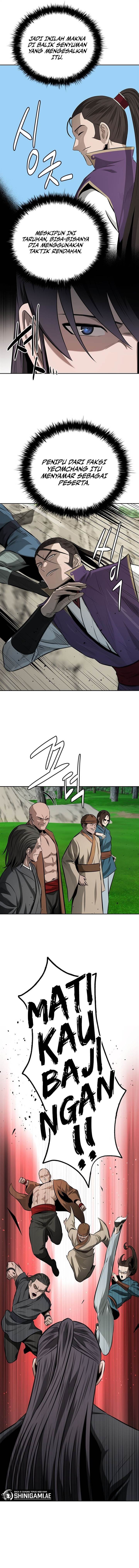 Moon-Shadow Sword Emperor - Chapter 70 15