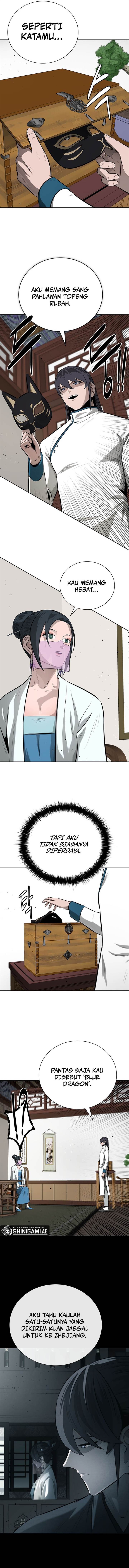Moon-Shadow Sword Emperor - Chapter 70 6