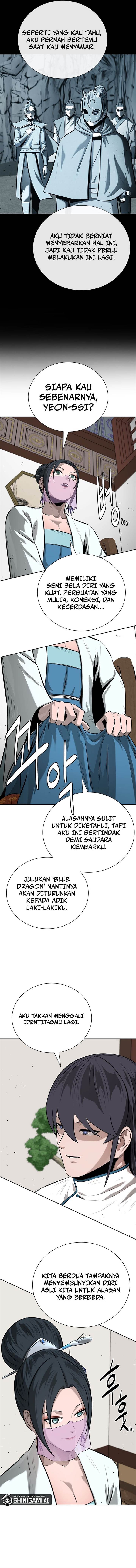 Moon-Shadow Sword Emperor - Chapter 70 7