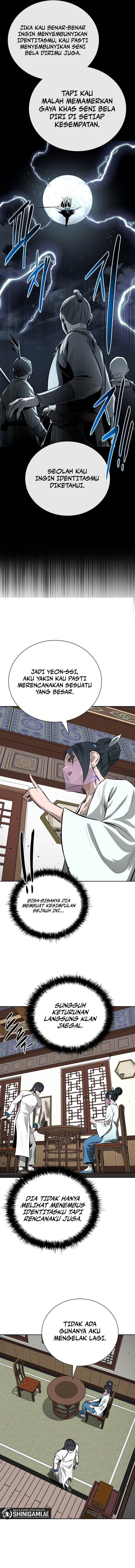 Moon-Shadow Sword Emperor - Chapter 70 5
