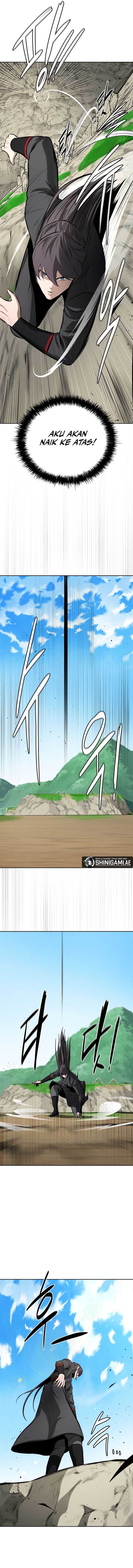 Moon-Shadow Sword Emperor - Chapter 71 8
