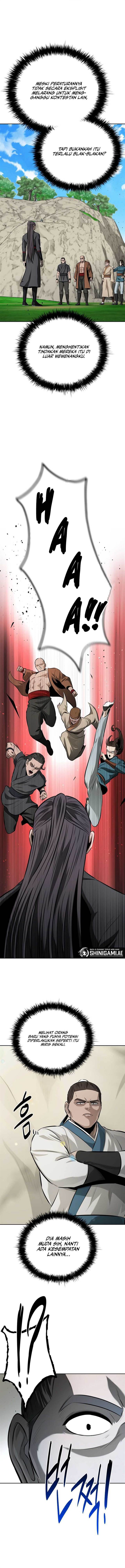 Moon-Shadow Sword Emperor - Chapter 71 2
