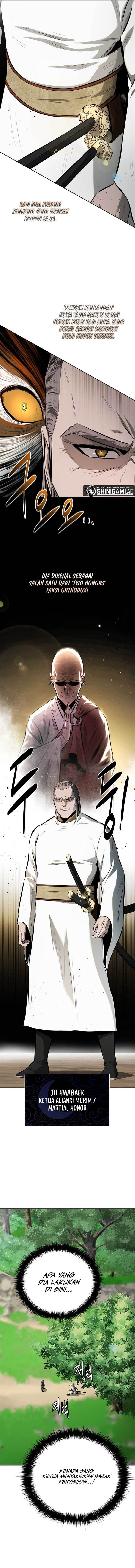Moon-Shadow Sword Emperor - Chapter 71 12