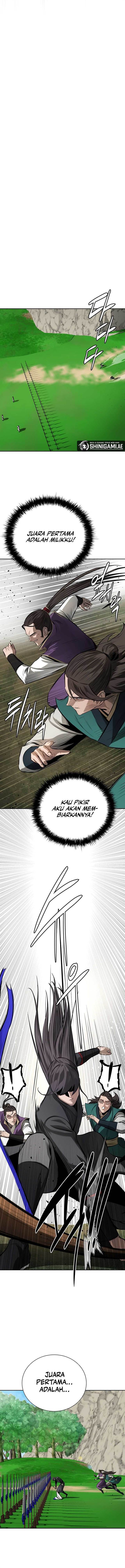 Moon-Shadow Sword Emperor - Chapter 71 16