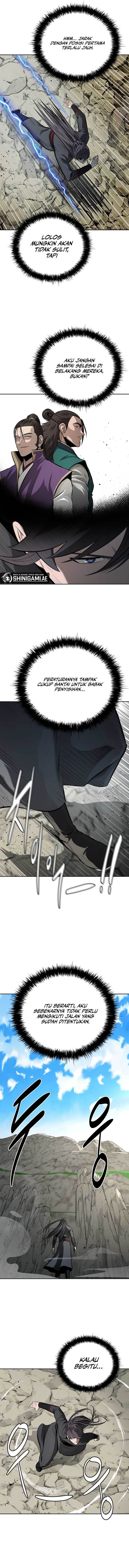 Moon-Shadow Sword Emperor - Chapter 71 7