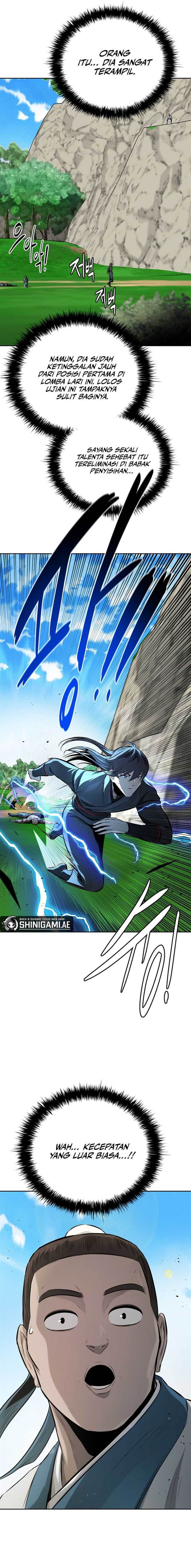 Moon-Shadow Sword Emperor - Chapter 71 5